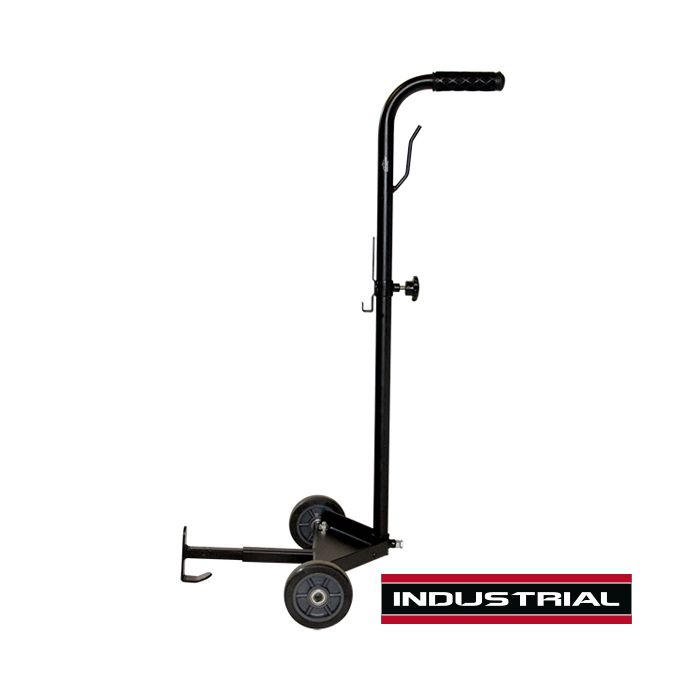 Adjustable Grease Drum Trolley | Jefferson Professional